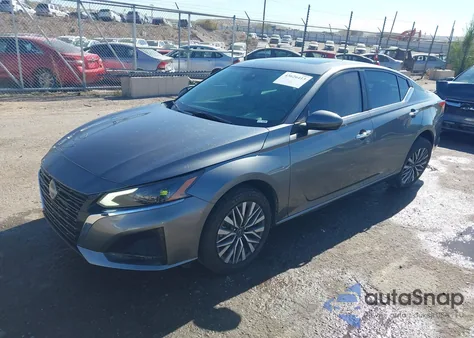 2023 Nissan Altima Sv Intelligent Awd from USA, damaged, VIN 1N4BL4DW2PN371105